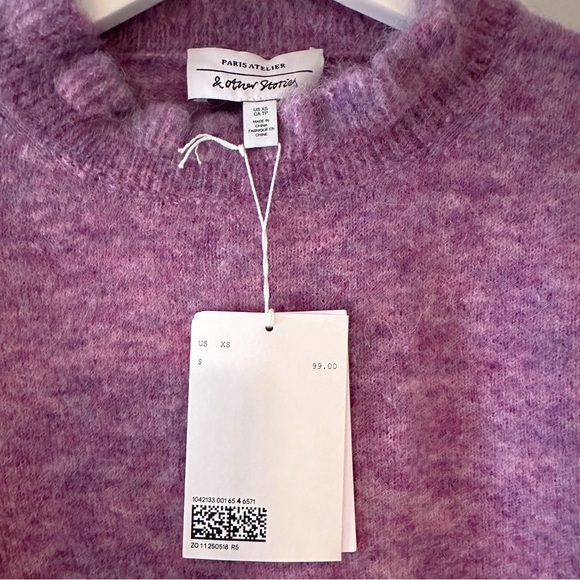 New cutesy sweater - Picture 4 of 4